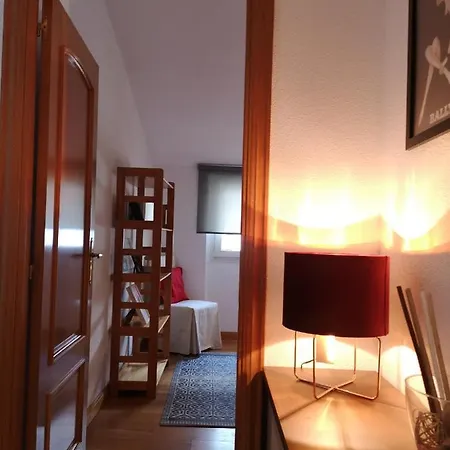 Calle Alfonso I Apartment Zaragoza