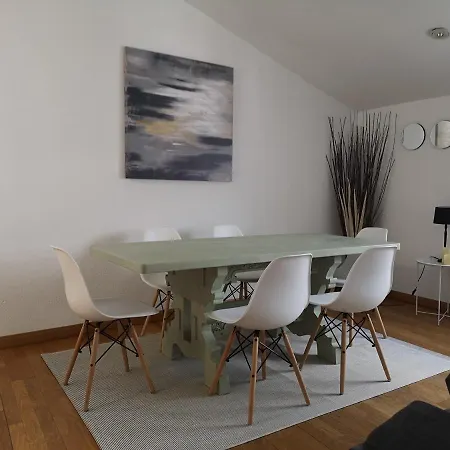 Apartment Calle Alfonso I *