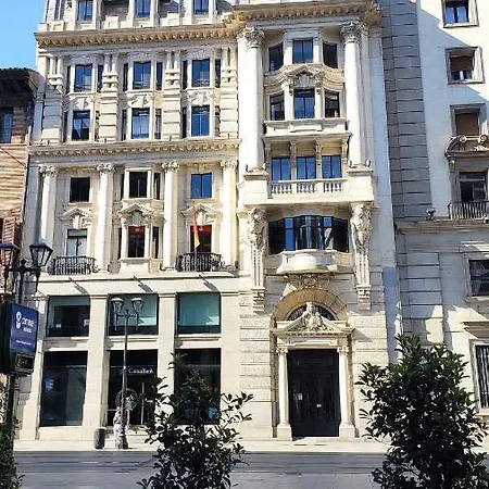 Calle Alfonso I Apartamento