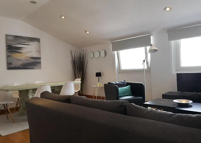 Apartment Calle Alfonso I